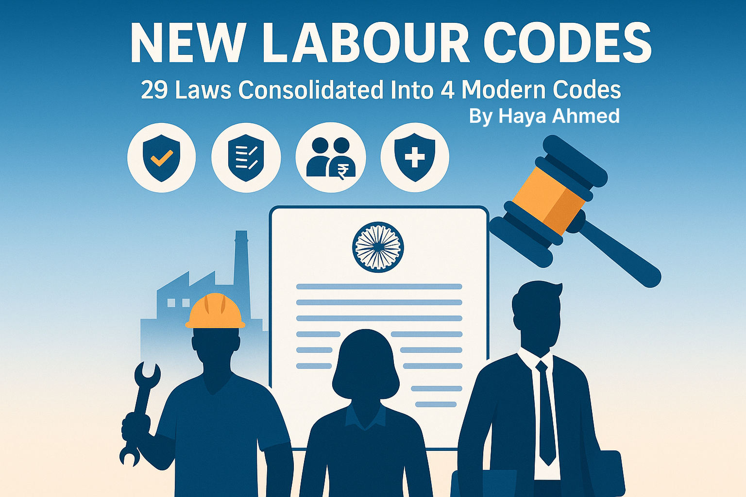 NEW LABOUR CODES