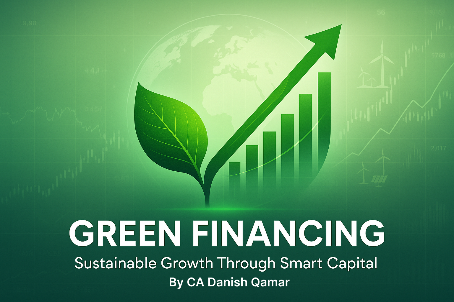 GREEN FINANCING