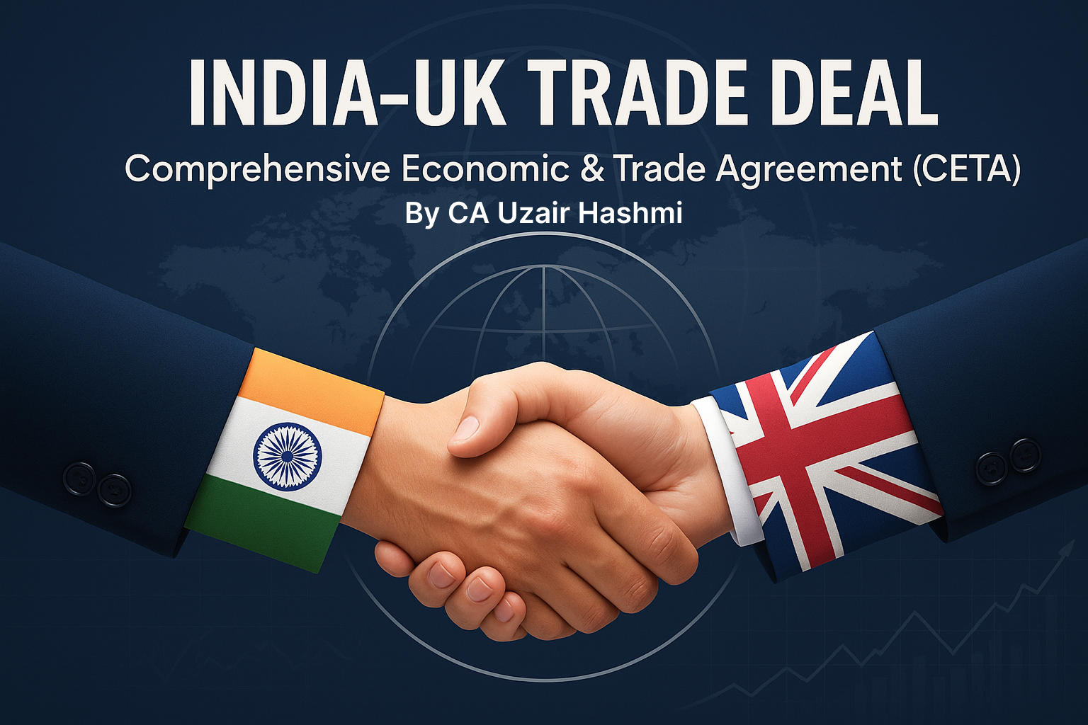 INDIA UK COMPREHENSIVE ECONOMIC TRADE AGREEMENT