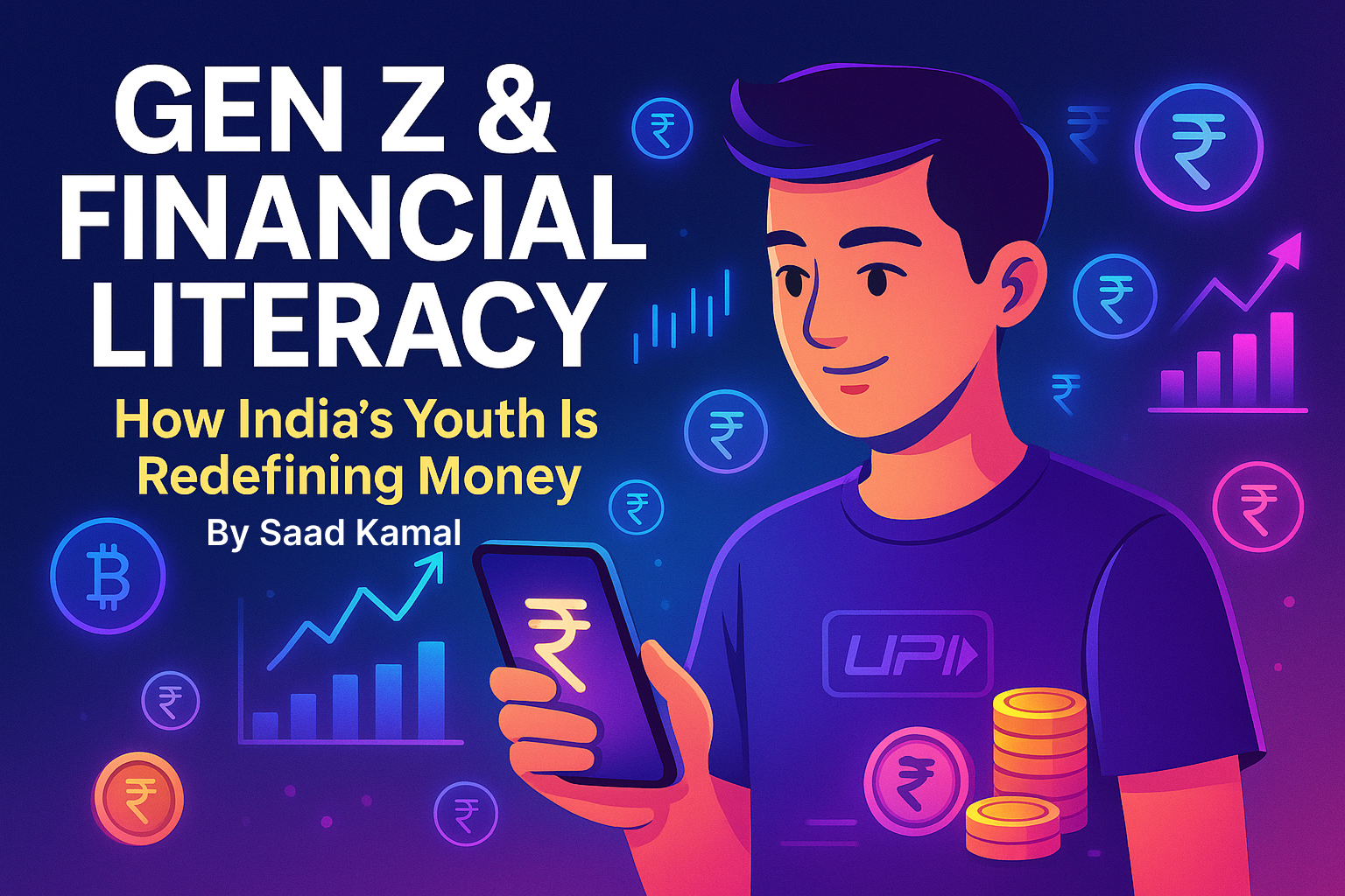 GEN Z AND FINANCIAL LITERACY